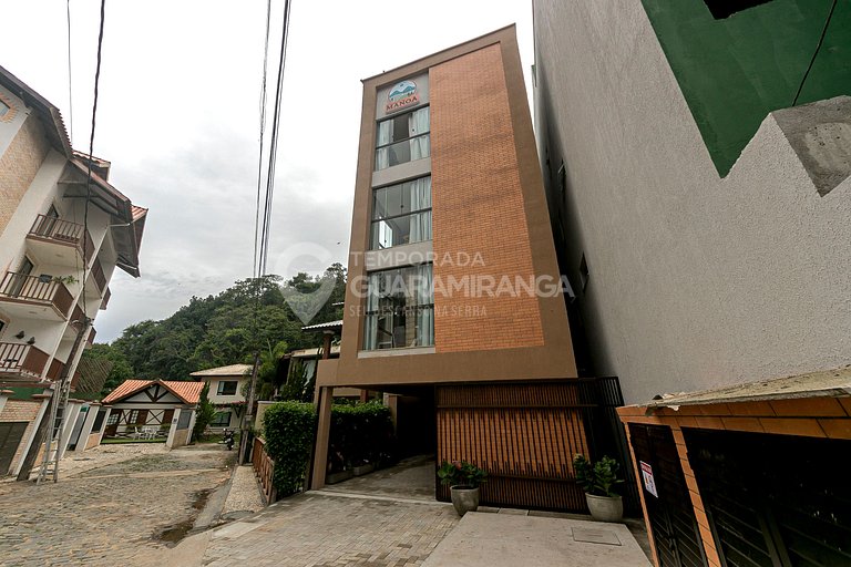 Ap 102 - Residencial Manoa