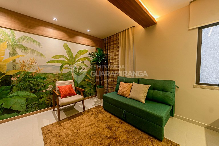 Ap 102 - Residencial Manoa