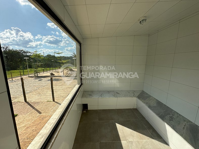 Apartamento com 3 quartos em área nobre de Guaramiranga (22