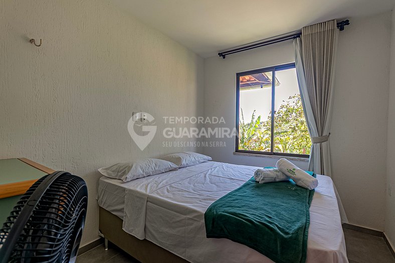 Apartamento com 3 quartos em área nobre de Guaramiranga (22