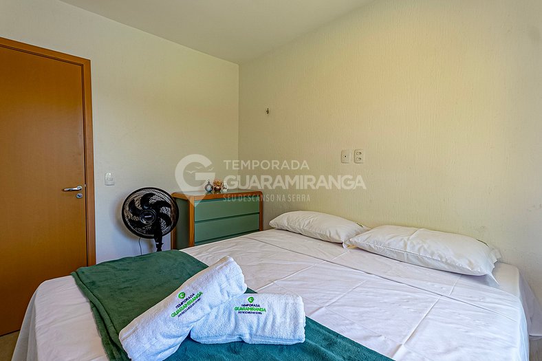 Apartamento com 3 quartos em área nobre de Guaramiranga (22