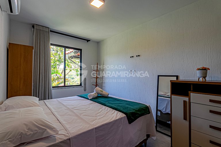 Apartamento com 3 quartos em área nobre de Guaramiranga (22