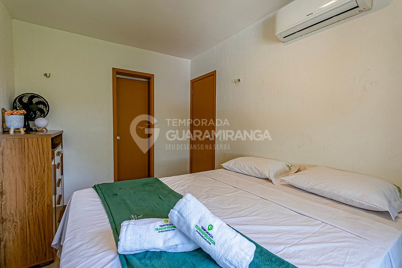 Apartamento com 3 quartos em área nobre de Guaramiranga (22