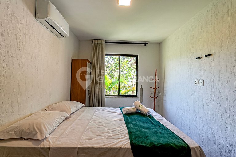 Apartamento com 3 quartos em área nobre de Guaramiranga (22