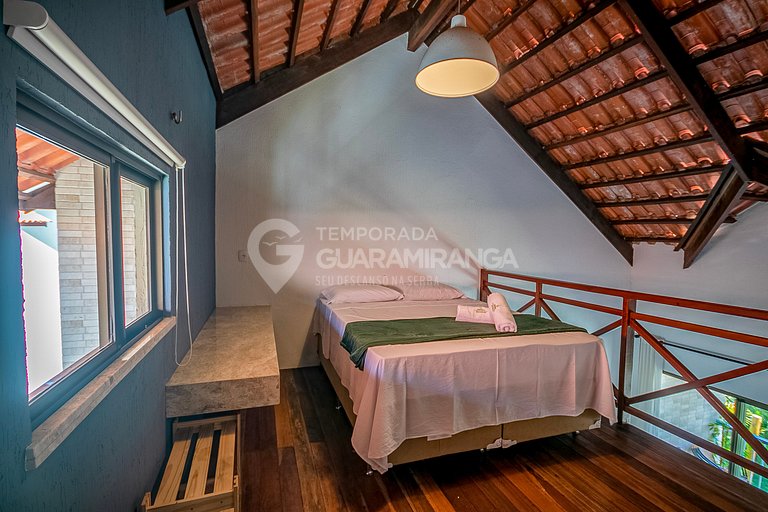 Apartamento com 3 quartos em área nobre de Guaramiranga (22