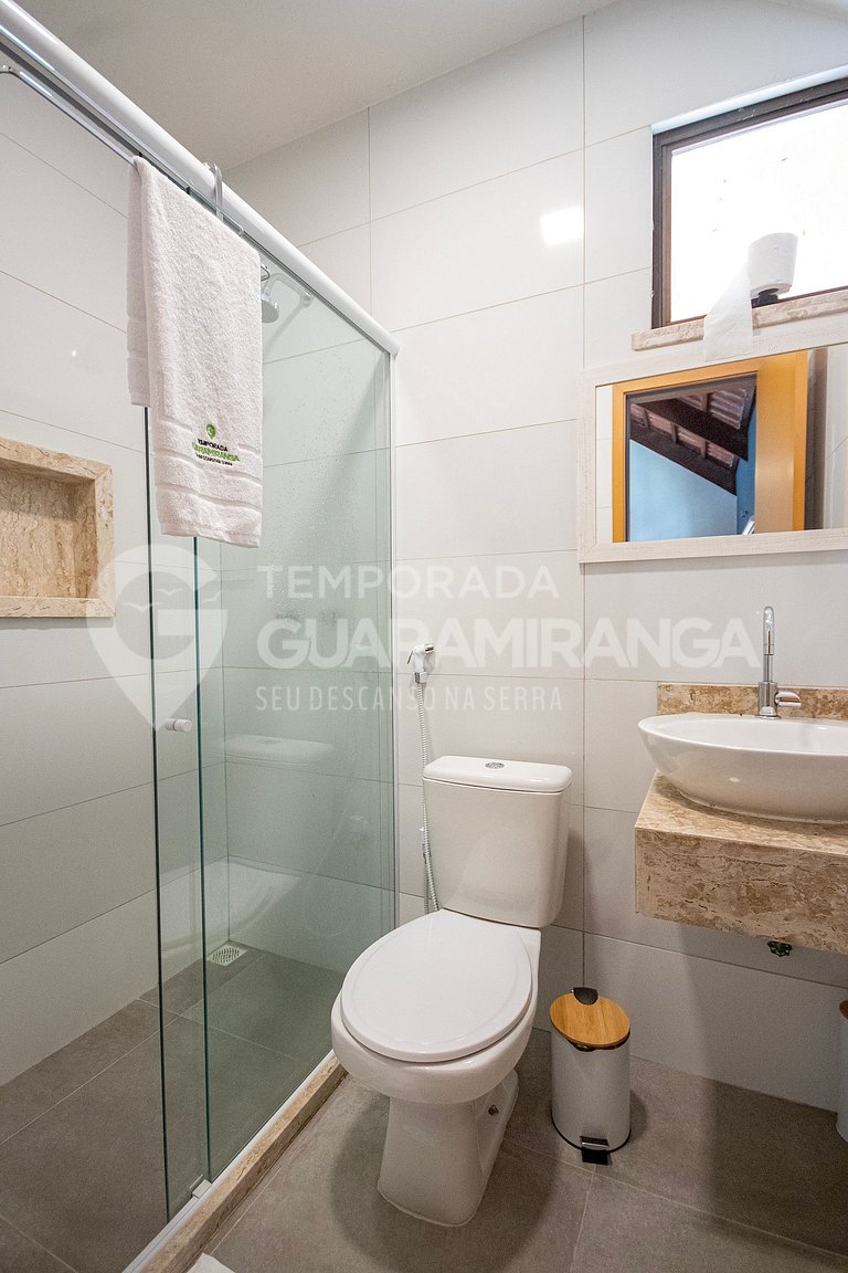 Apartamento com 3 quartos em área nobre de Guaramiranga (22