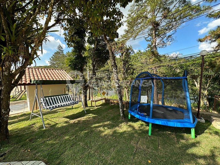 (Apt 30 Montserrat) Apartamento com 3 quartos em área nobre