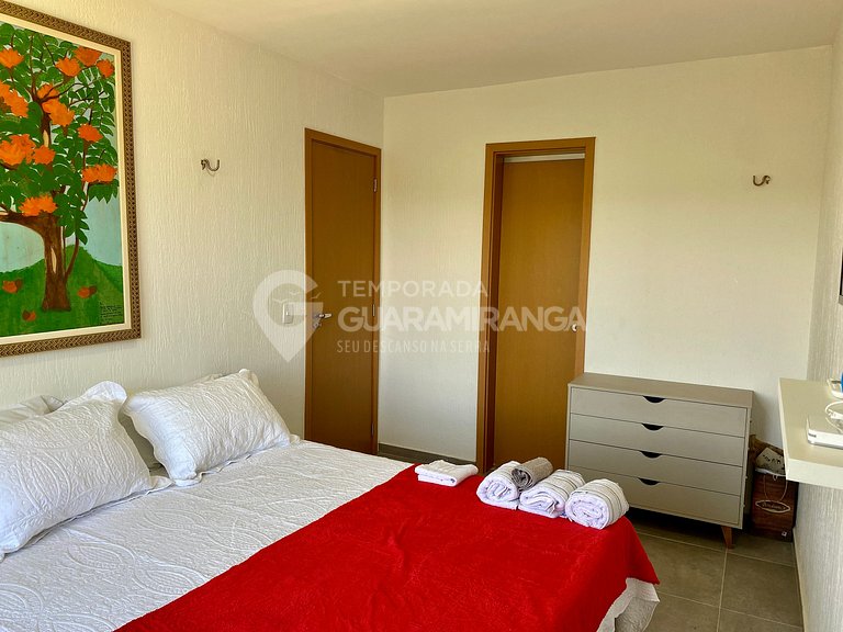 (Apt 30 Montserrat) Apartamento com 3 quartos em área nobre