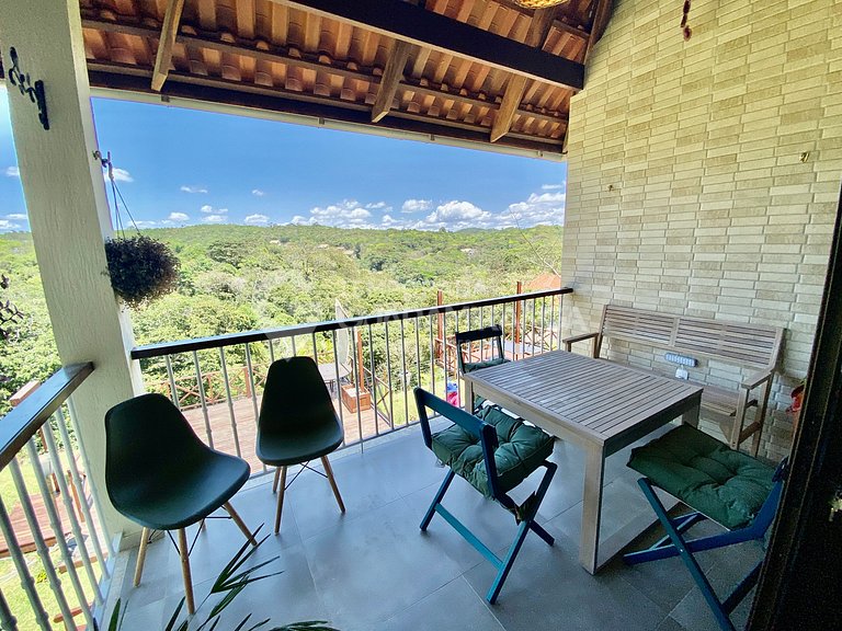 (Apt 30 Montserrat) Apartamento com 3 quartos em área nobre