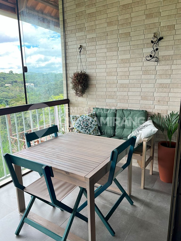 (Apt 30 Montserrat) Apartamento com 3 quartos em área nobre