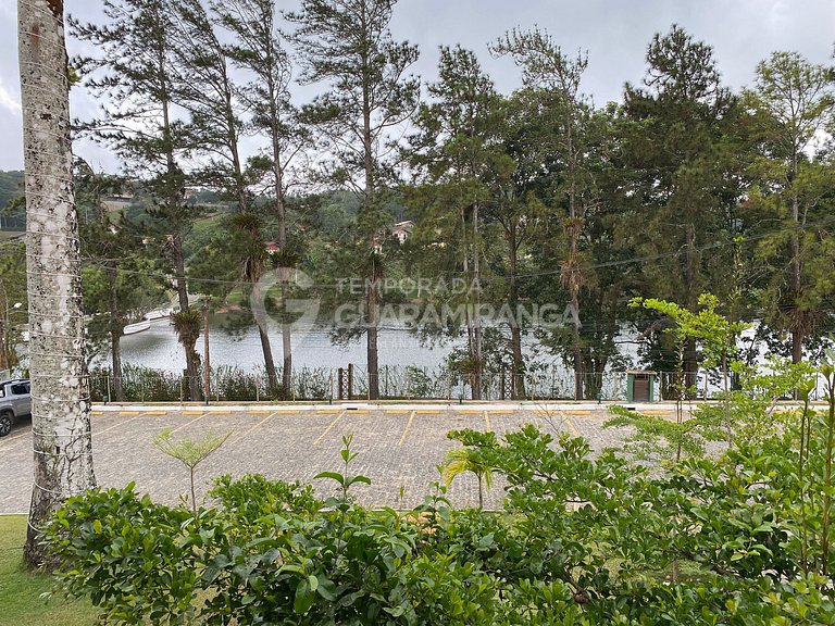 Apto 12 Montserrat - Vista para o Lago