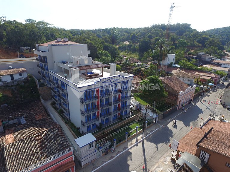 Apto Com Vista para a Rua (306 Itaúna II)