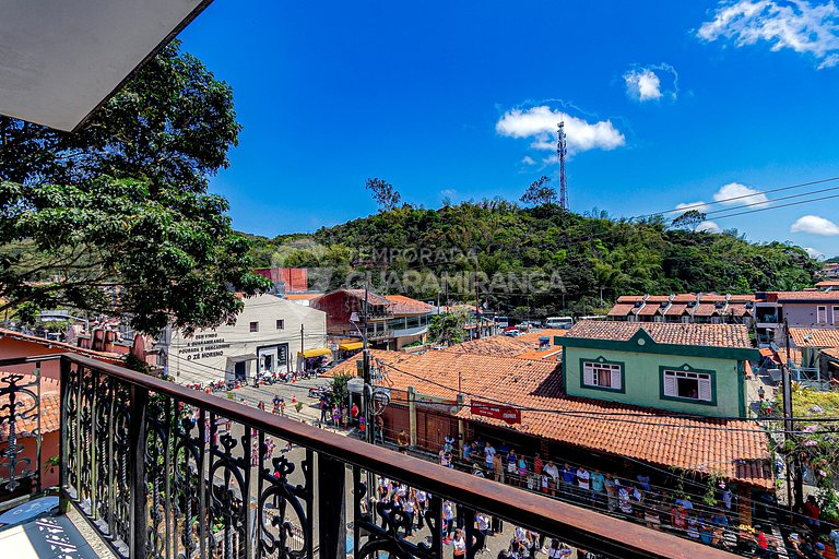 Apto Com Vista para a Rua (306 Itaúna II)