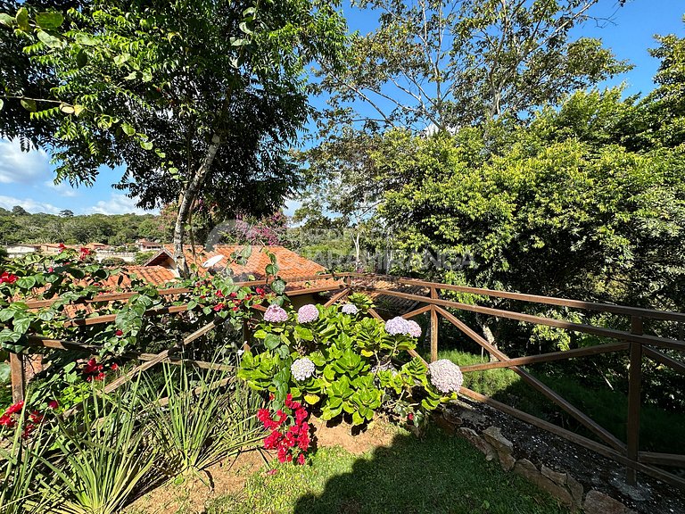 Casa Bougainville - Pernambuquinho