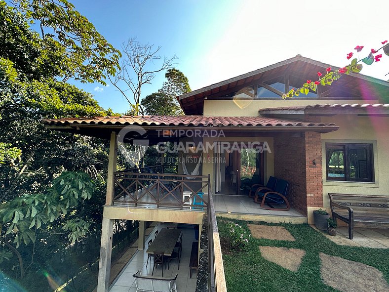 Casa Bougainville - Pernambuquinho